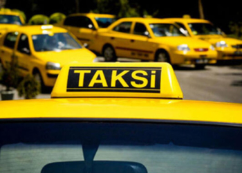 Martı ve taksicilerin ‘korsan taşımacılık’ tartışması