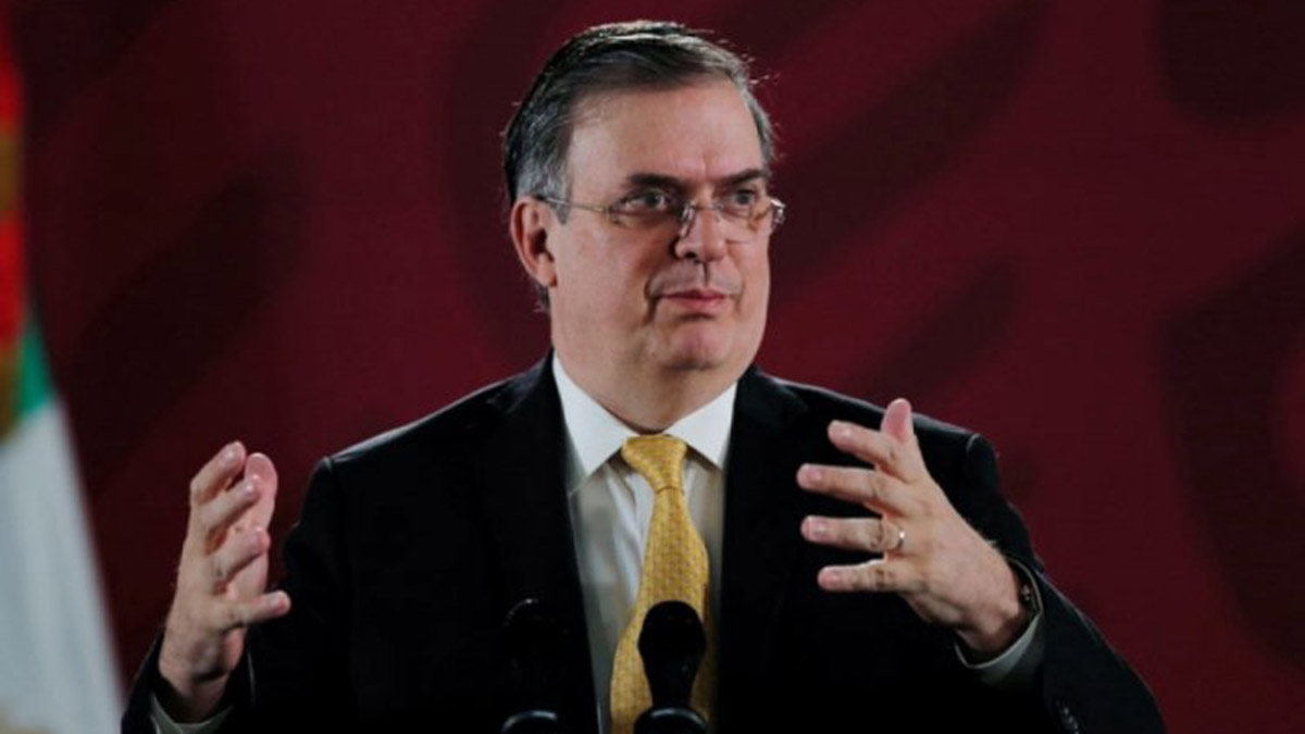 Meksika Dışişleri Bakanı Türkiye'ye geliyor