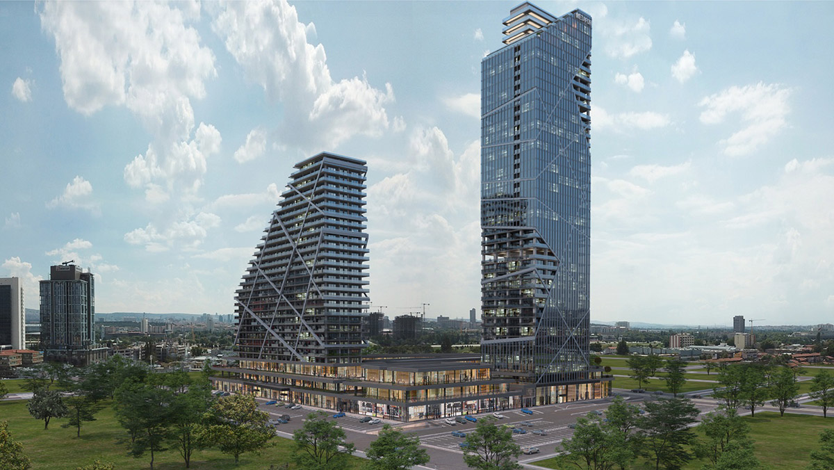 Metafor AVM, ortaklık modeli ile satışa sunuldu