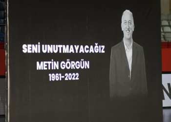 Metin Görgün son yolculuğuna uğurlandı
