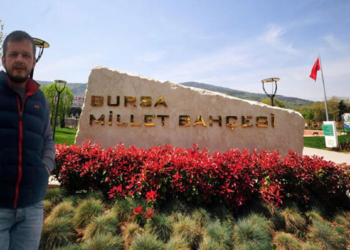 'Millet Bahçesi' tabelasından harf hırsızlığına hapis cezası