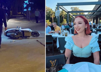 Motosiklet kazasında ölen Hatice, toprağa verildi