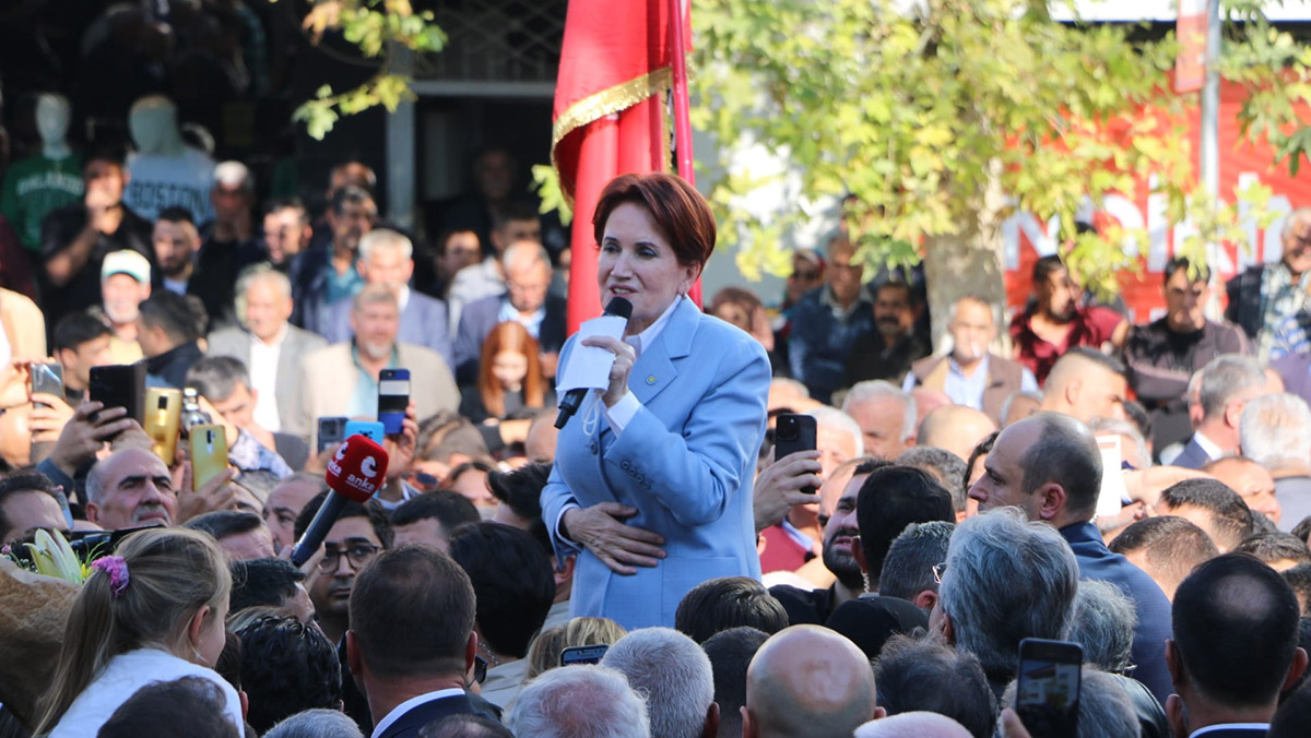 Muhteremlerin rahatını bozmak üzere yola çıktım