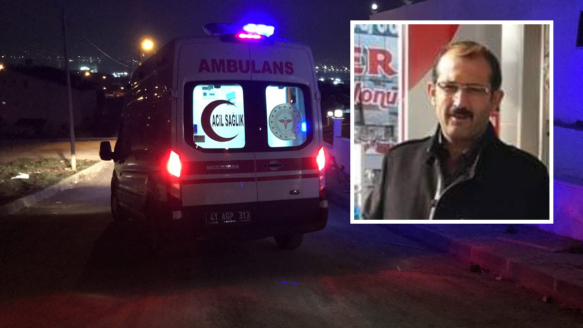 Ofisinde eski ortağı tarafından öldürüldü