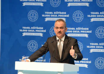 Öğretmenlerin yüzde 97’si başöğretmen ve uzman