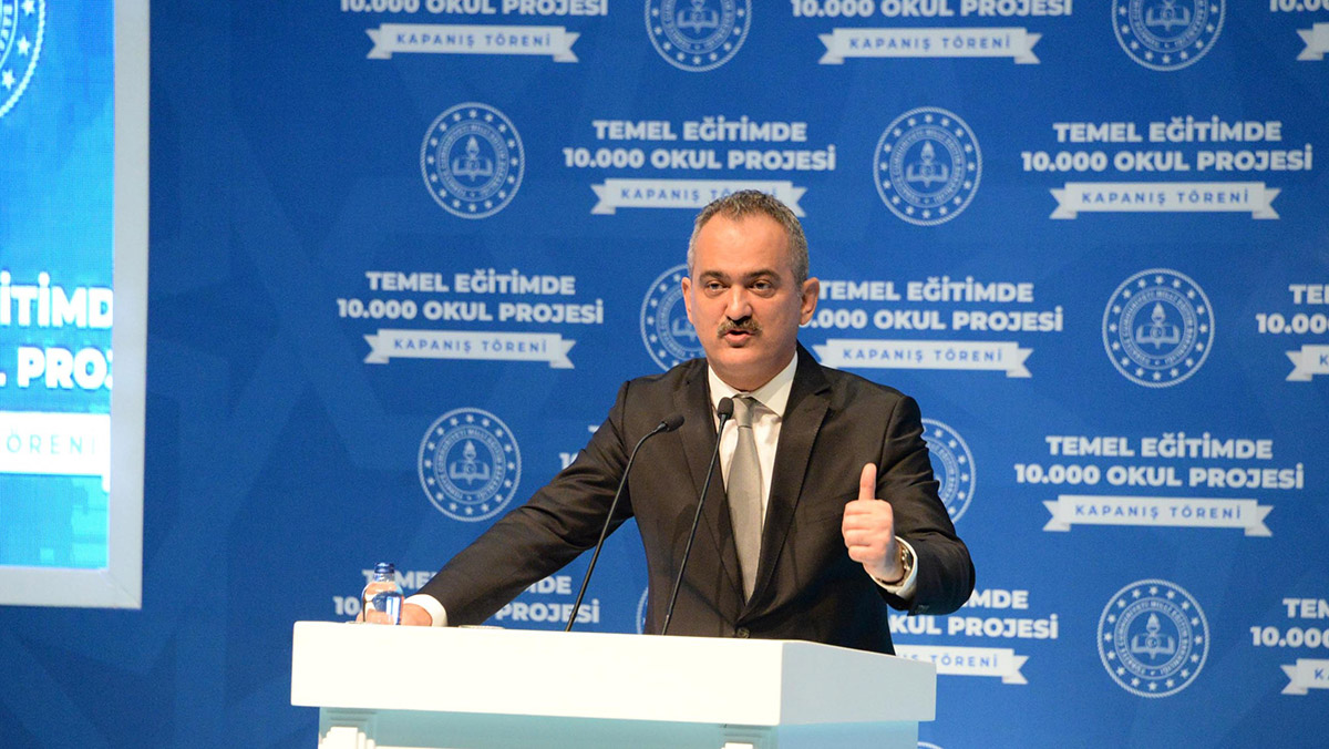 Öğretmenlerin yüzde 97’si başöğretmen ve uzman