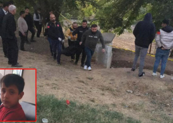 Ölü bulunan Miraç, suda boğulmuş