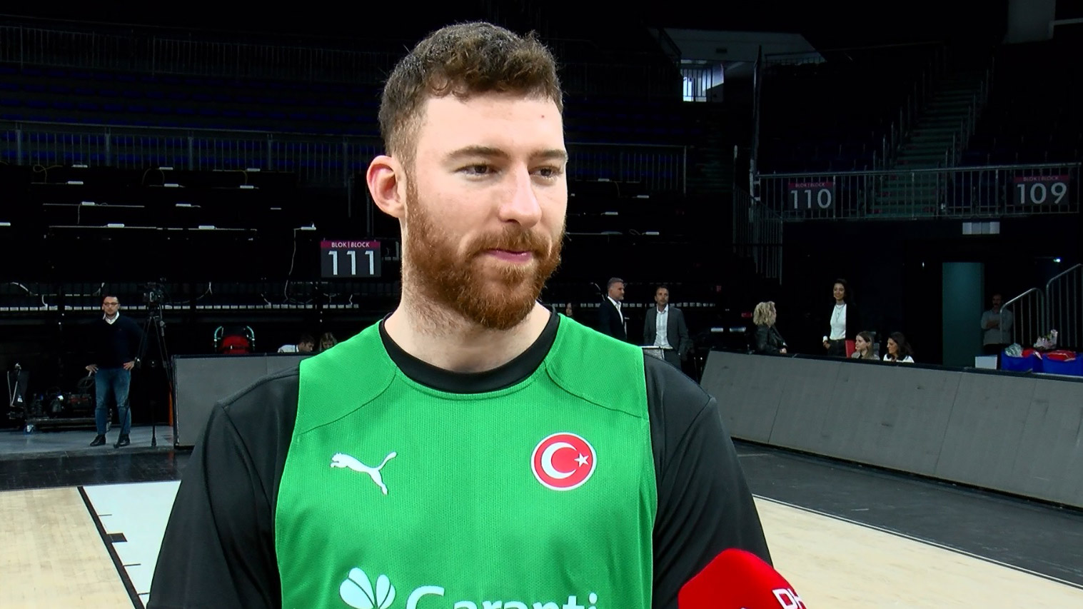 Onuralp Bitim: İşimiz zor gözüküyor