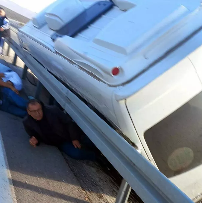 Osmaniyespor taraftar minibusu kaza yapti d1 olu 9 yarali - yaşam - haberton