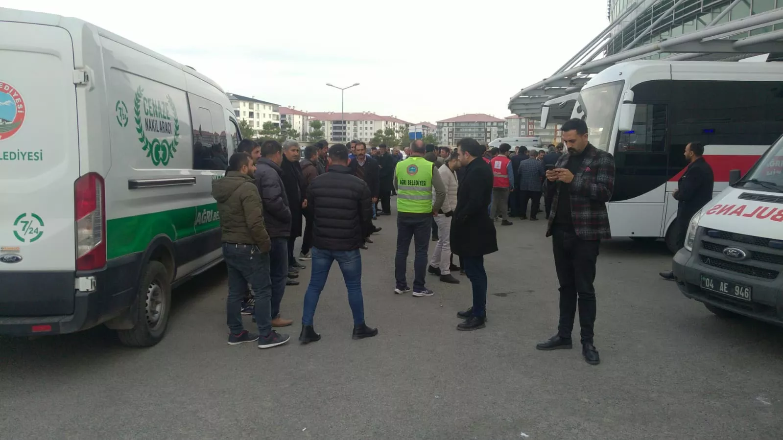 Otobus kazasinda olen 7 kisinin kimlikleri belirlendib - yaşam - haberton