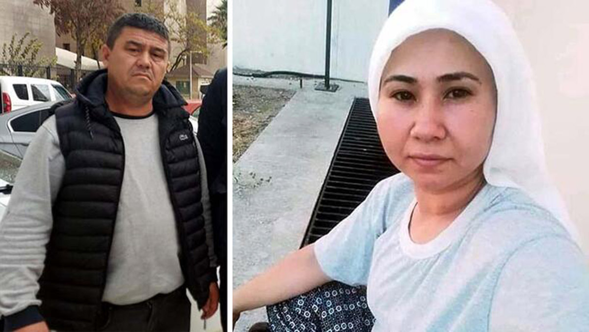 Özlem Camgöz, eski sevgilisi tarafından öldürüldü