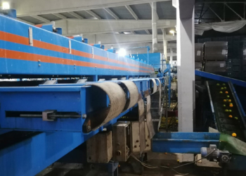 Paketleme makinesine kapılan Dicle öldü