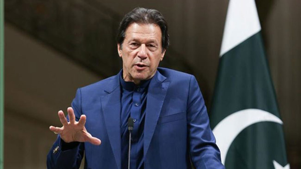 Pakistan'ın eski Başbakanı İmran Han'a suikast