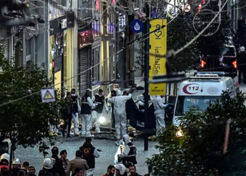 Patlamaya ilişkin Hüsam kod adlı bir terörist yakalandı
