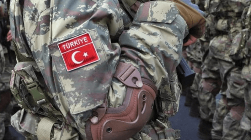 Topçu Uzman Çavuş Nedim Korkmaz şehit oldu