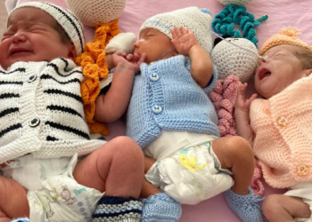 Prematüre bebeklerde anne sütü vurgusu
