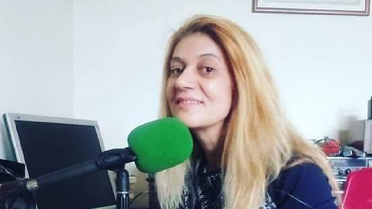 Radyo programcısı Latife Yıldırım kazada öldü