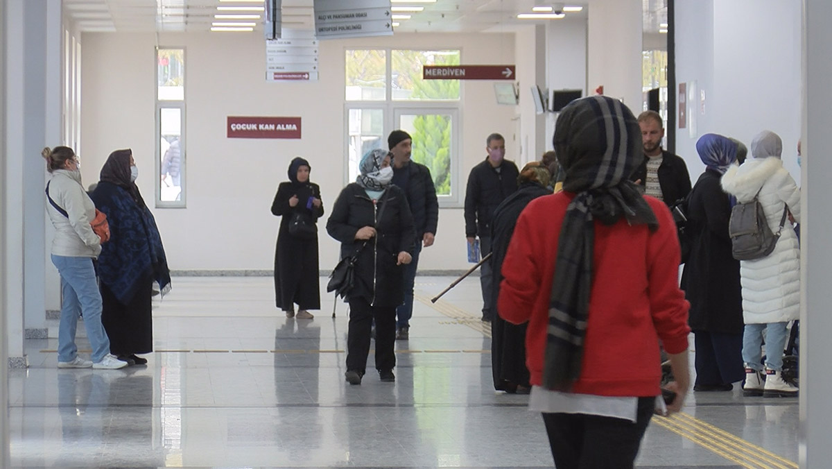 Randevu alıp muayeneye gitmeyenler dikkat