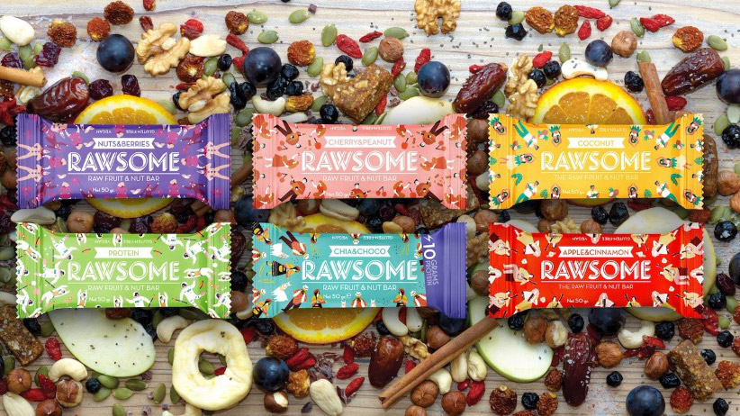 Rawsome, 8,2 milyon TL yatırım topladı