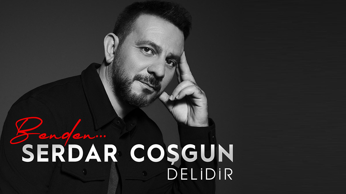 Serdar Coşgun Delidir'i müzikseverlerle buluşturdu