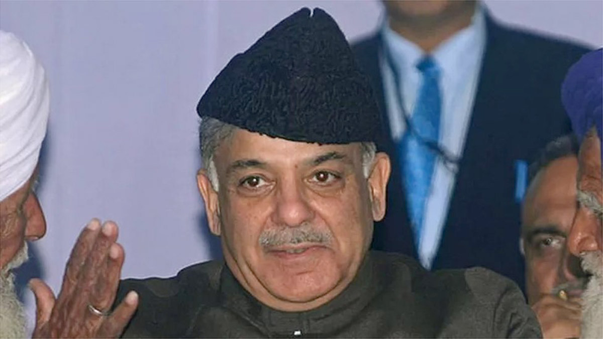 Şahbaz Şerif Türkiye'ye geliyor