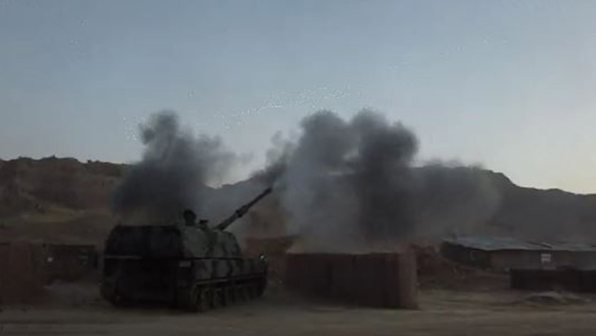 Saldırı hazırlığındaki 4 terörist öldürüldü