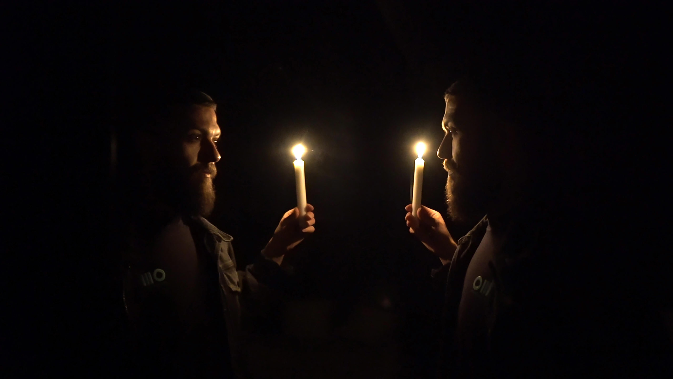 Sanatçı Ata Doğruel 40 gün karanlık odada kalacak