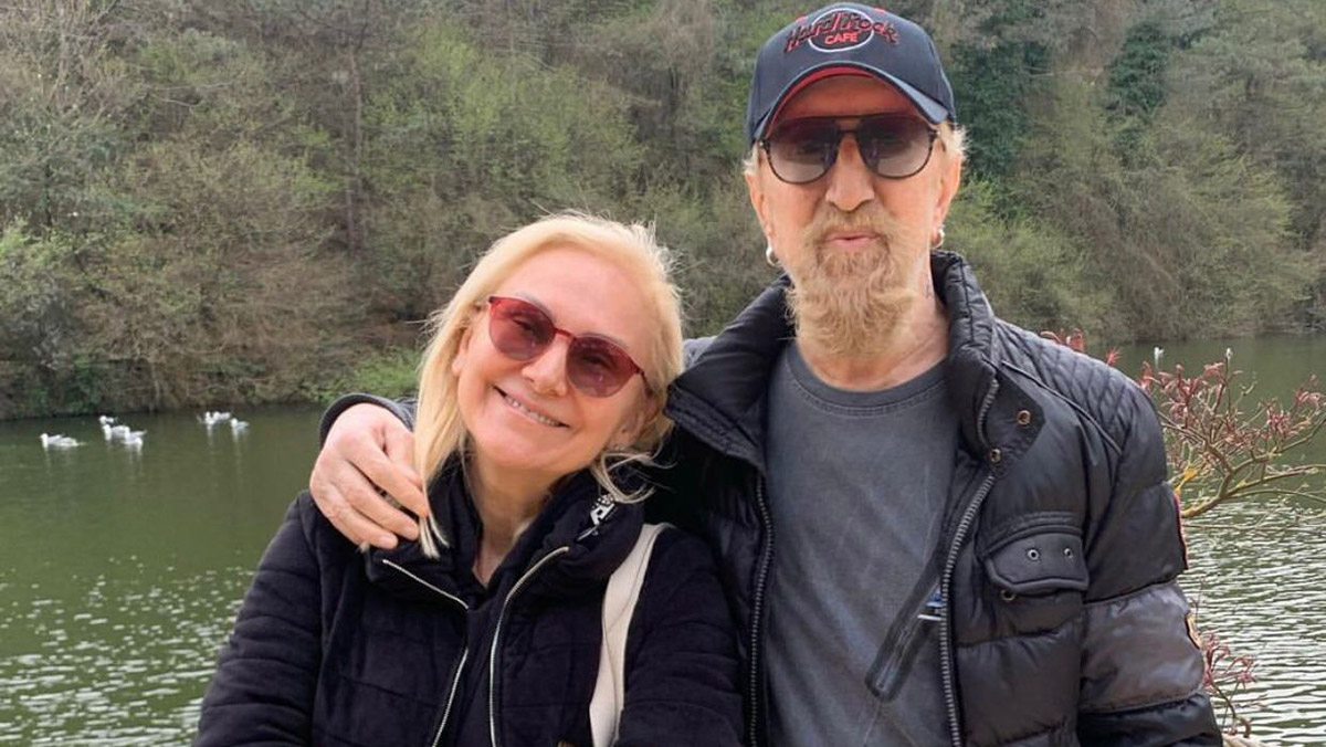 Sanatçı Zeliha Sunal'ın eşi hayatını kaybetti