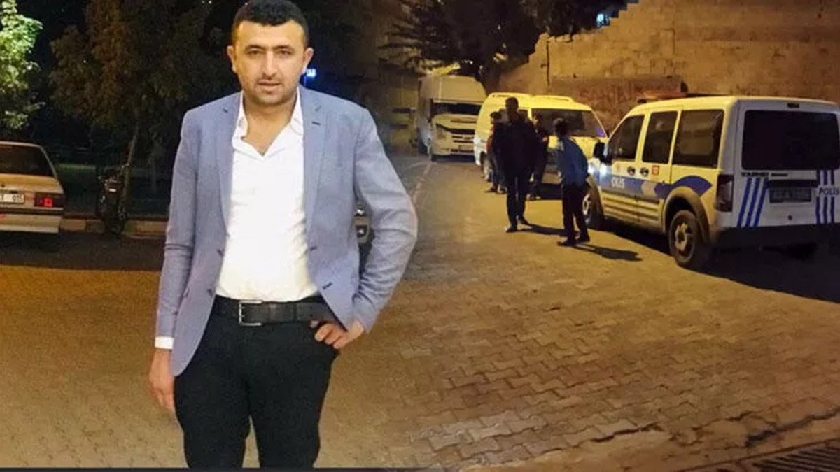 Şanlıurfa'da bıçaklı kavga: 1 ölü, 3 yaralı