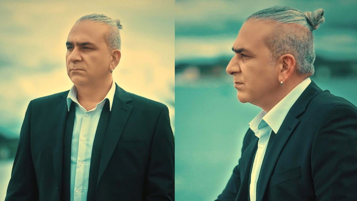Şarkıcı Emrah Yıldırım'dan 'Ah İstanbul'