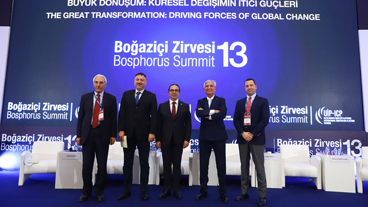 'Savunma Endüstrisi ve Ulusal Güvenlik' paneli yapıldı