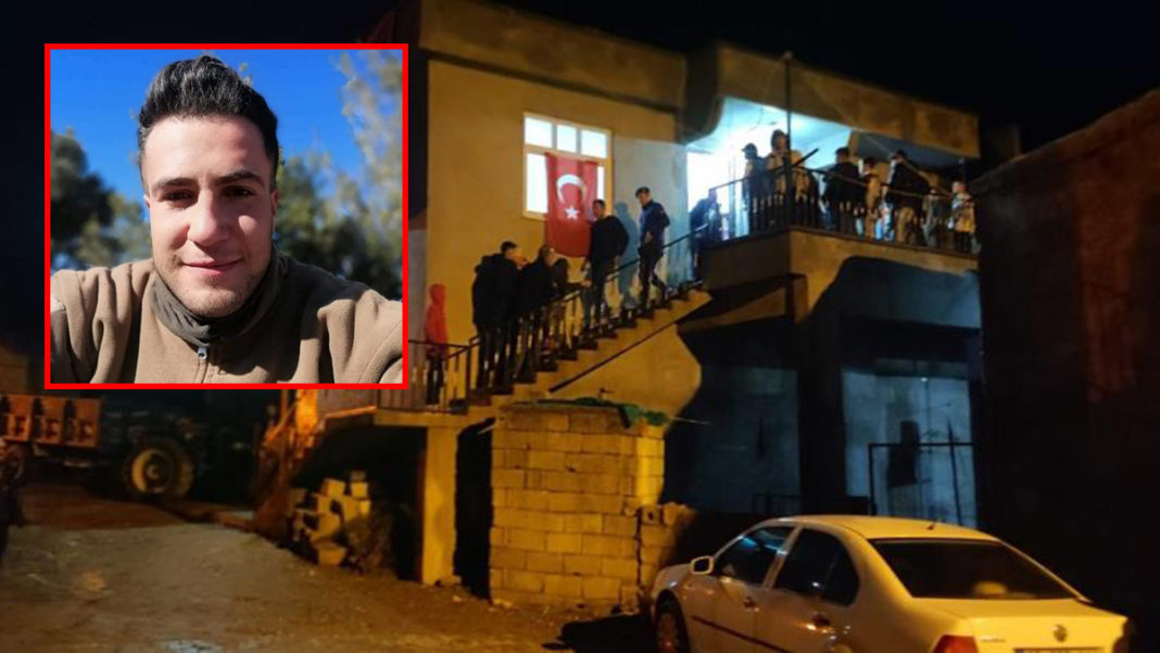 Şehit Mehmet Demir'in acı haberi ailesine ulaştı