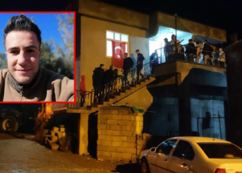 Şehit Mehmet Demir'in acı haberi ailesine ulaştı