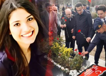 Şehit öğretmen Şenay Aybüke Yalçın, dualarla anıldı