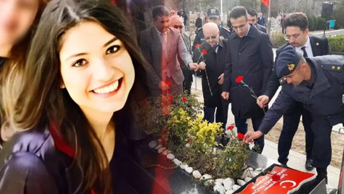 Şehit öğretmen Şenay Aybüke Yalçın, dualarla anıldı