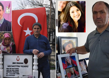 Şehit öğretmen ailelerinin '24 Kasım' hüznü