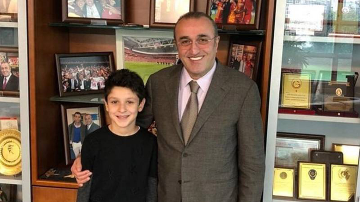 Abdurrahim Albayrak'ın torunu hayatını kaybetti