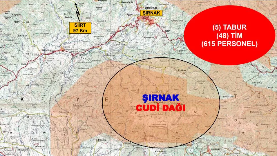 Sirnakta eren abluka sonbahar kis 11 operasyonu 1 - öne çıkan - haberton