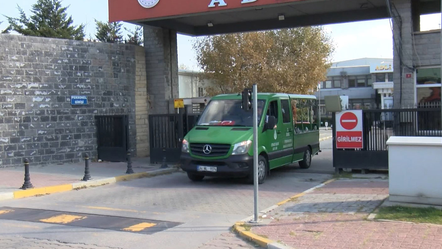 Şişli'de öldürülen Muhammet Tek'in cenazesi alındı