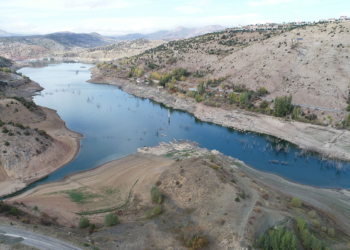 Sivas'ta 15-20 günlük su kaldı