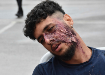 Sivas'ta hastanede deprem ve yangın tatbikatı