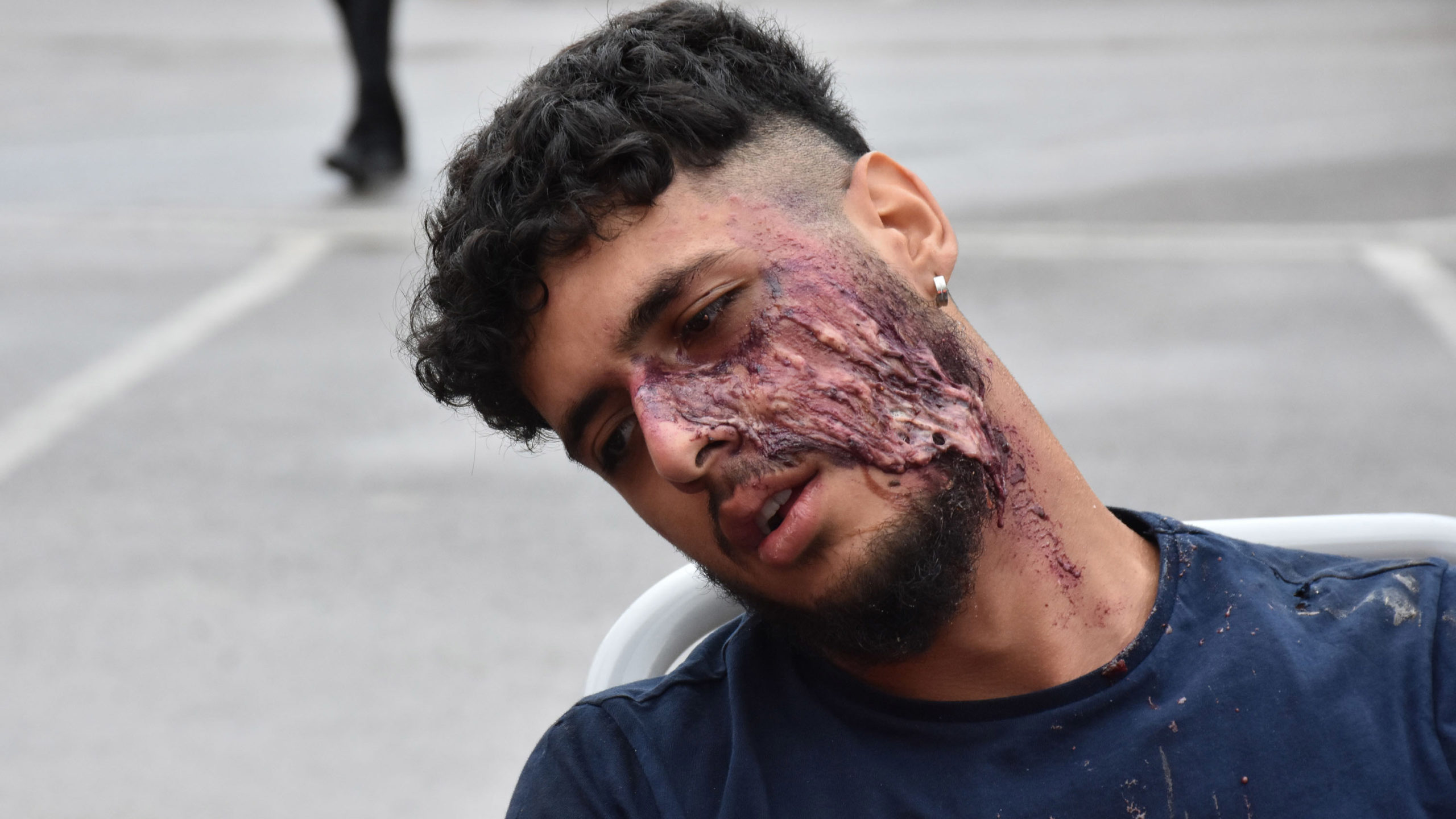 Sivas'ta hastanede deprem ve yangın tatbikatı