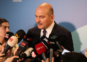 Soylu'dan Kılıçdaroğlu'nun uyuşturucu iddialarına tepki