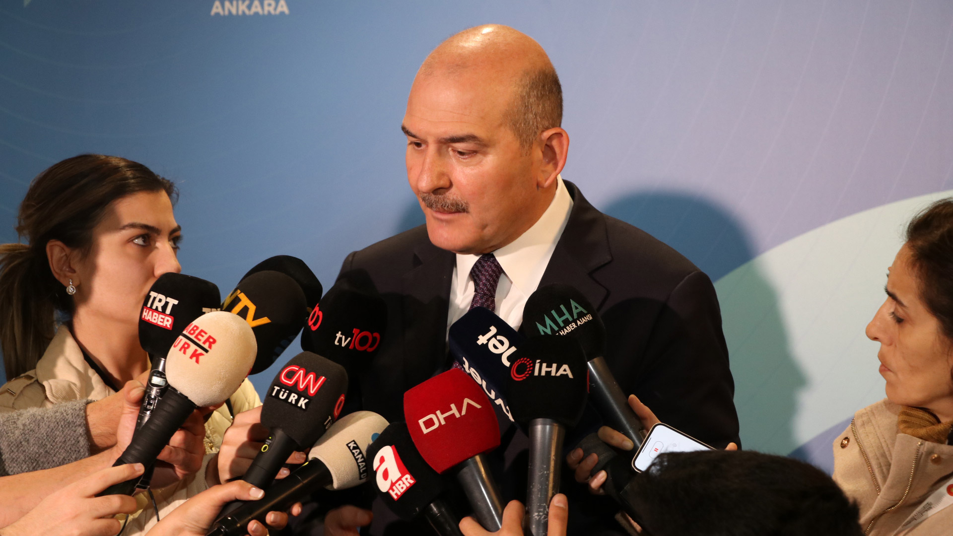 Soylu'dan Kılıçdaroğlu'nun uyuşturucu iddialarına tepki