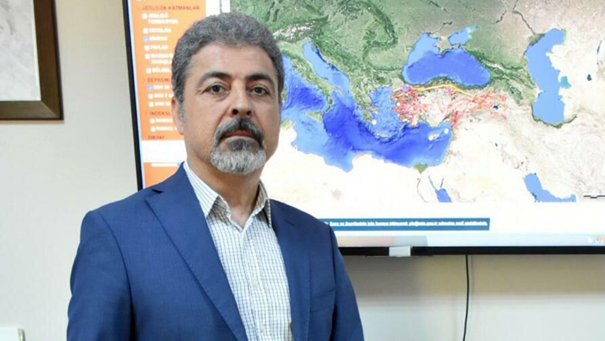 Sözbilir, İzmir ve Muğla'daki depremi değerlendirdi