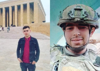 Sözleşmeli Er Hakan Köroğlu şehit oldu