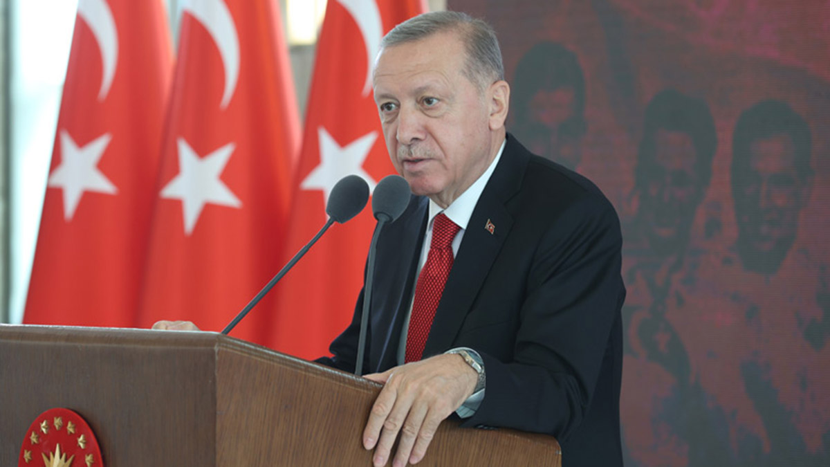 Spor tesisi sayısını 5 bin 290'a çıkardık