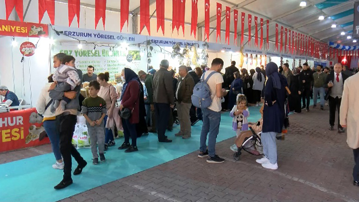Sultangazi’de Cağ Kebabı ve İspir Fasulyesi Festivali