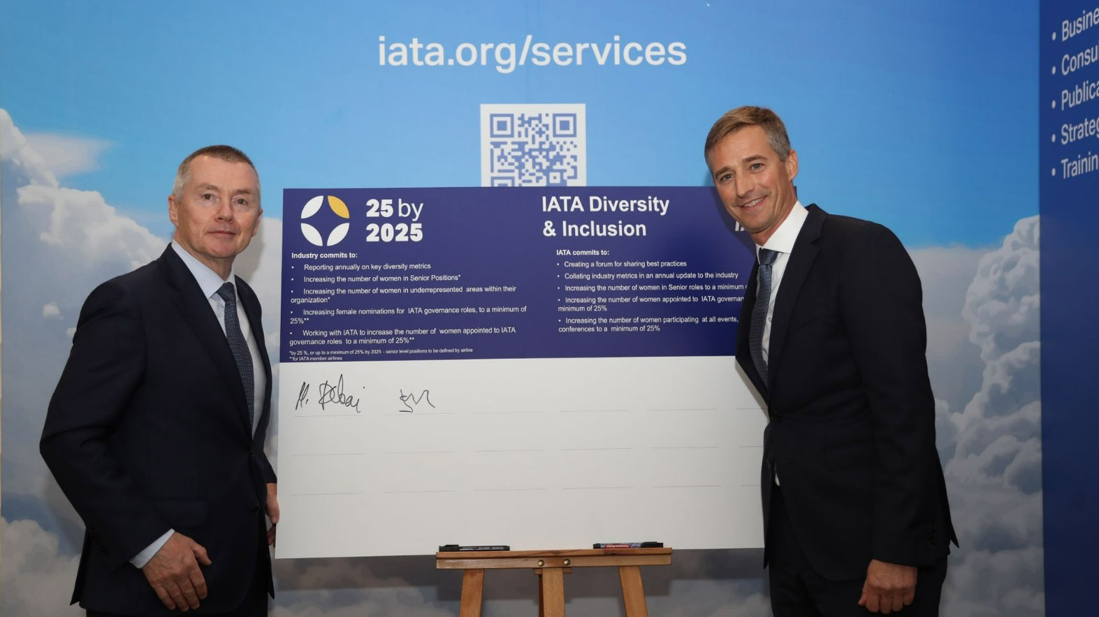 SunExpress 25by2025 girişimini imzaladı