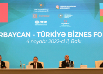 Sur Yapı Azerbaycan projelerinde imzayı attı